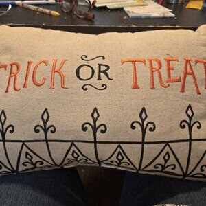 Halloween Pillow